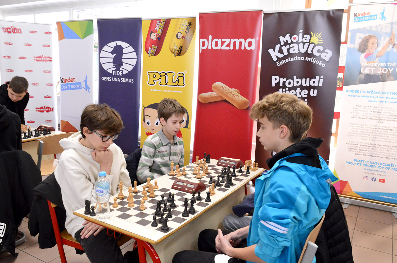Sarajevo domaćin prvog turnira u šahu za 2023.
