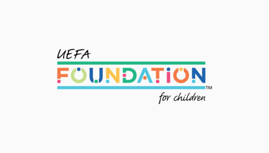 UEFA foundation for children
