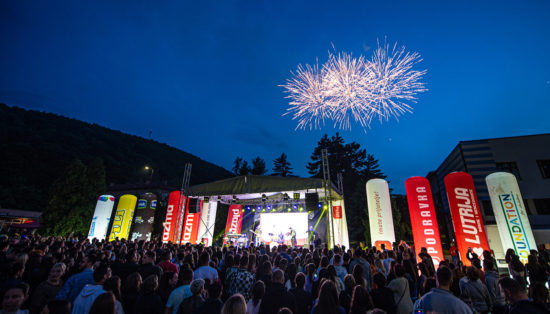 Svečanom ceremonijom u Novom Travniku otvorena 13. sezona Plazma Sportskih igara mladih