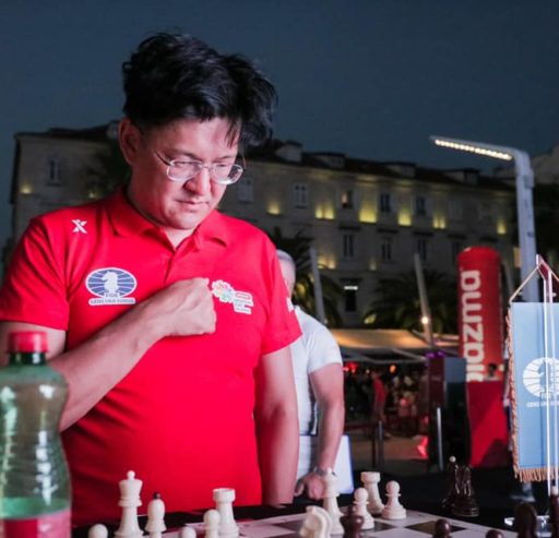 Coca-Cola All-Star day / Revijalni turnir u šahu