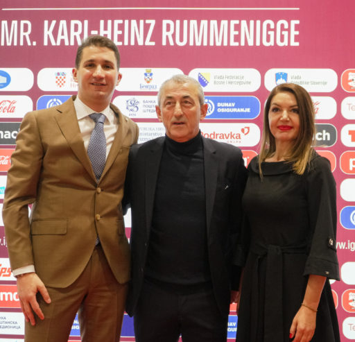 Karl- Heinz Rummenigge novi Ambasador