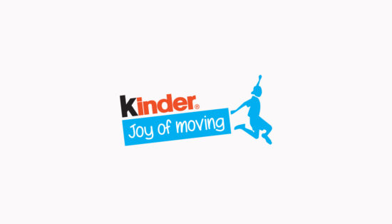 Kinder joy of moving