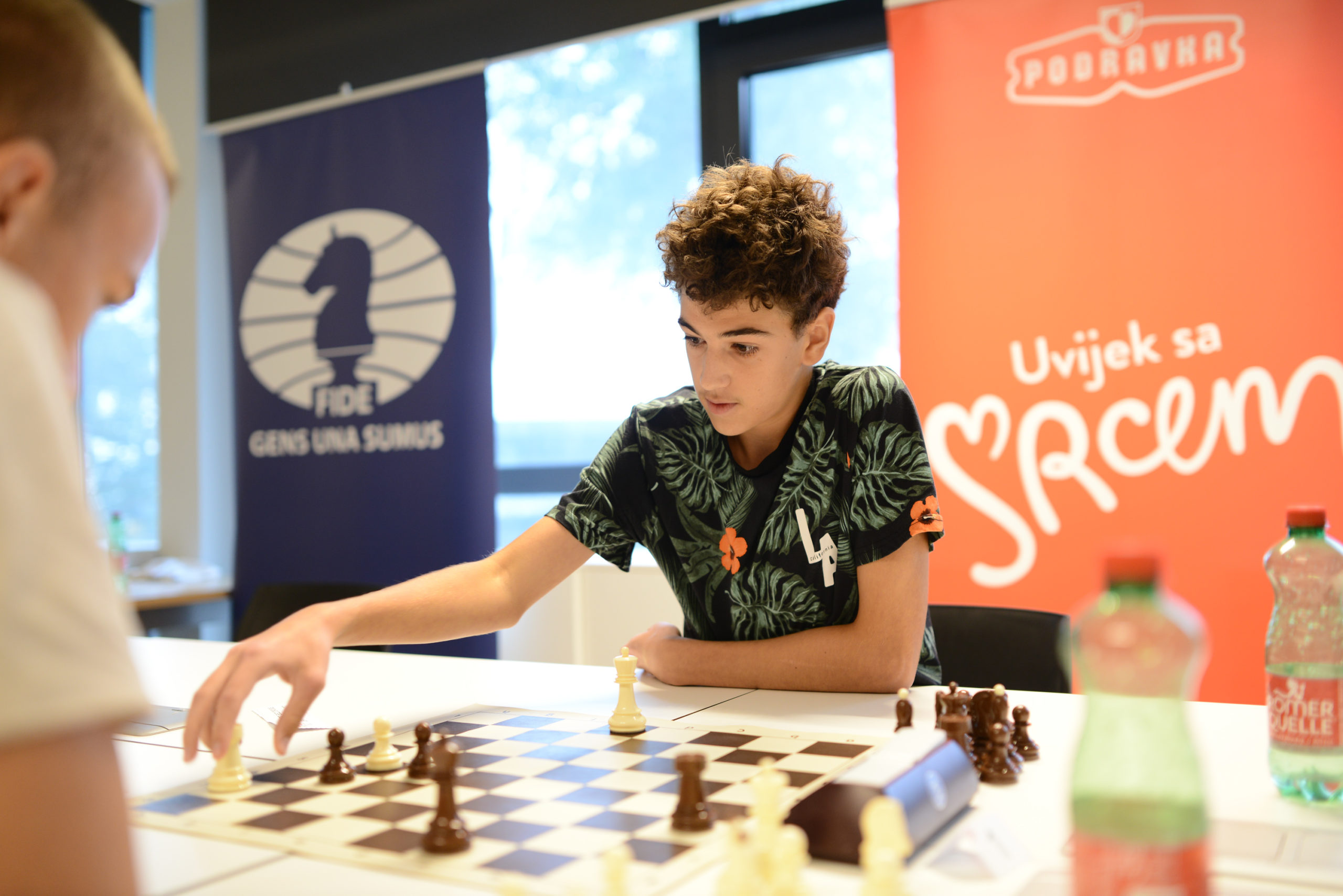 U Križevcima održano županijsko finale u šahu