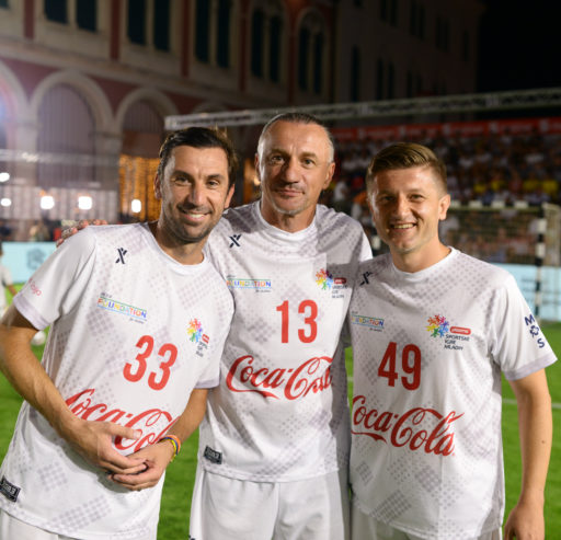 Coca-Cola All-star nogometna utakmica