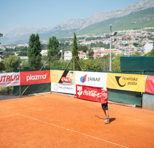 Hrvatska pošta cup u tenisu  – Međunarodna završnica 2023.