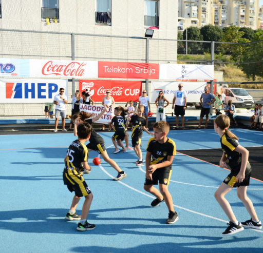 Telamach Dan sporta – Međunarodna završnica 2023.