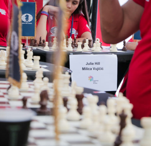 Revijalni šahovski turnir