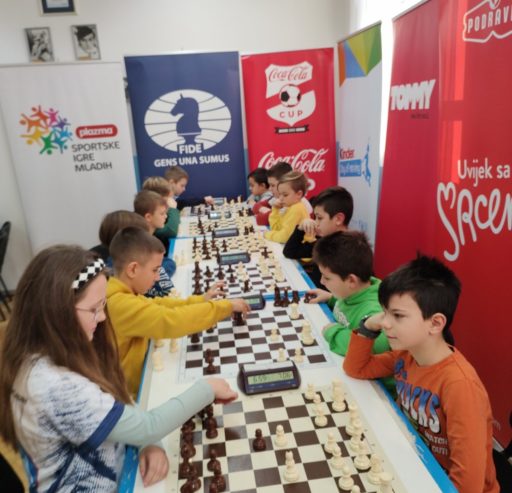 170 turnira u šahu održano je u 27. sezoni Igara