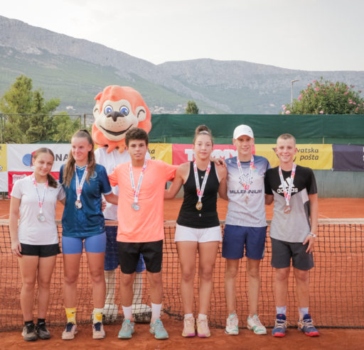 Hrvatska pošta cup u tenisu  – Međunarodna završnica 2023.