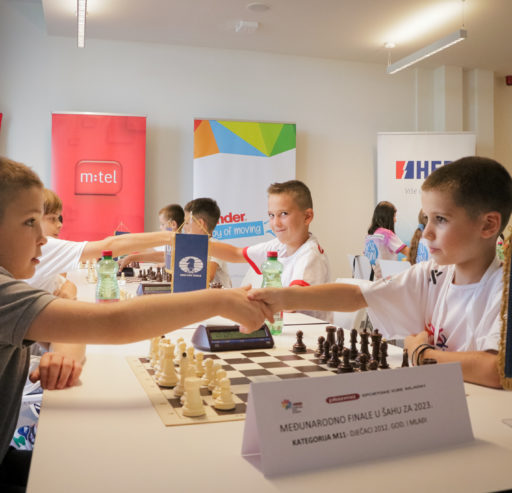 Šah – Međunarodna završnica 2023.