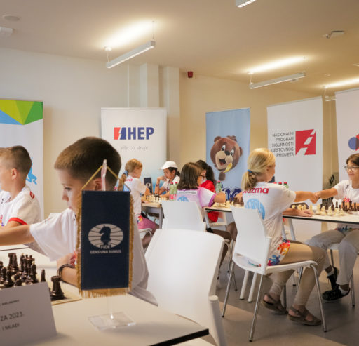Šah – Međunarodna završnica 2023.