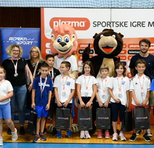 Telemach Dan sporta – Državna završnica 2023.