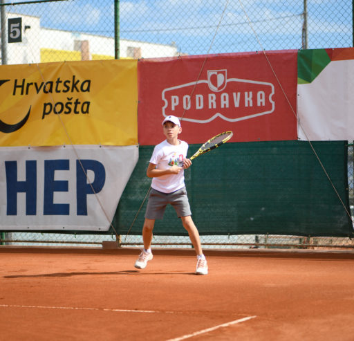 Hrvatska pošta turnir u tenisu – Državna završnica 2023.