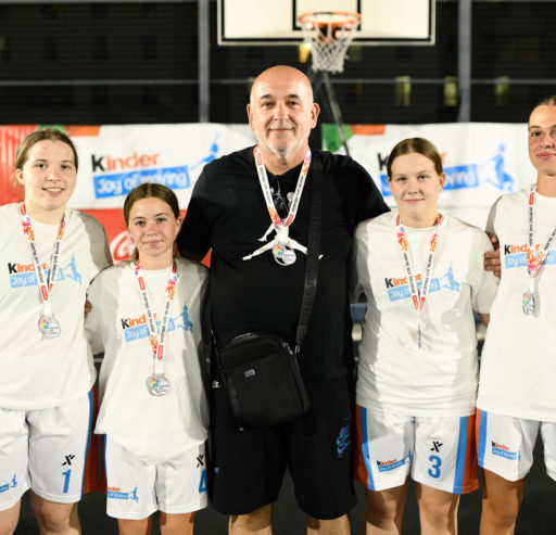 Kinder Joy turnir u košarci – Državna završnica 2023.