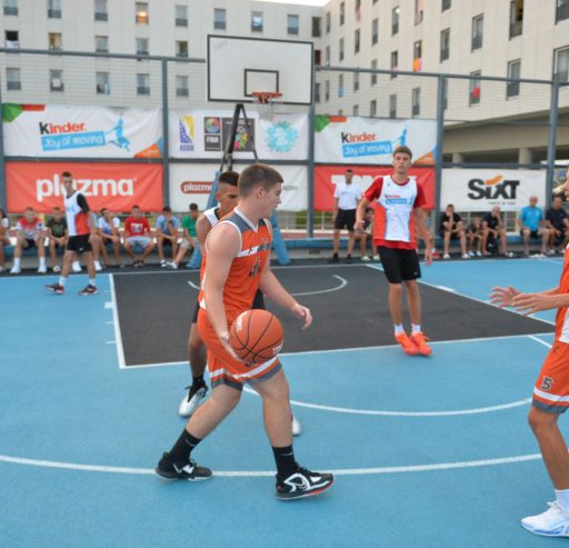 Kinder Joy turnir u košarci – Međunarodna završnica 2023.