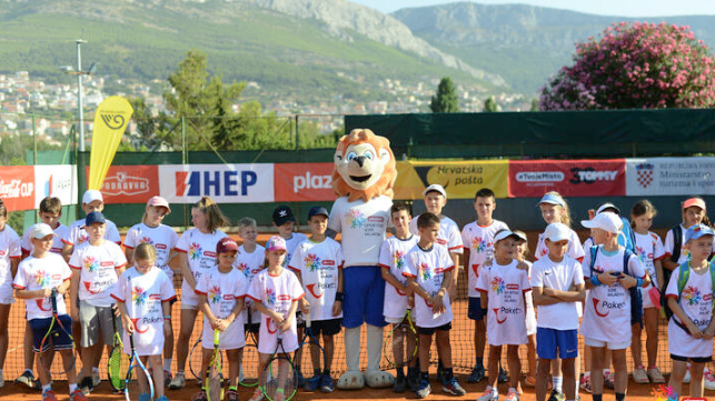 Imamo prvake u Hrvatska pošta Cup u tenisu