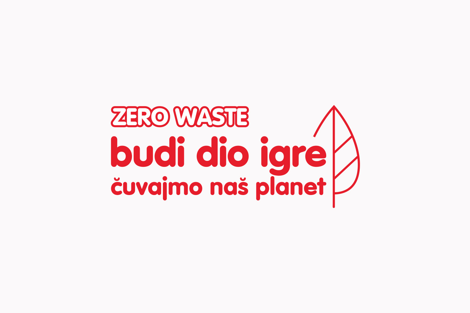 Zero Waste Budi dio igre