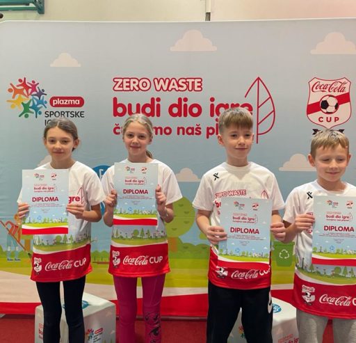 I. OŠ Bjelovar izvrstan domaćin Zero Waste programa