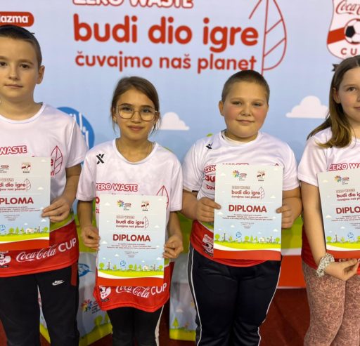 Češka osnovna škola Josipa Ružičke u Končanici ugostila Zero Waste