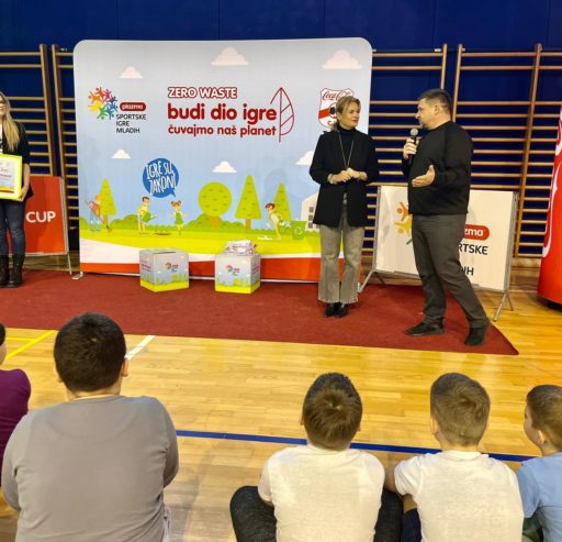 Češka osnovna škola Josipa Ružičke u Končanici ugostila Zero Waste