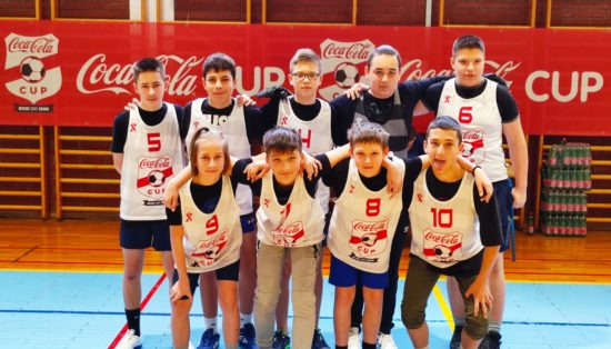 Započeli kvalifikacijski turniri Coca-Cola Cupa u Bjelovarsko-bilogorskoj županiji