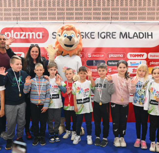 Pogledajte kako nam je bilo na Telemach Danu sporta u Hrvatskoj Kostajnici