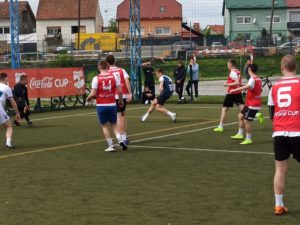 Slavonke i Rumene kadulje pobejdničke ekipe Coca-Cola Cupa u Požeško-slavonskoj županiji