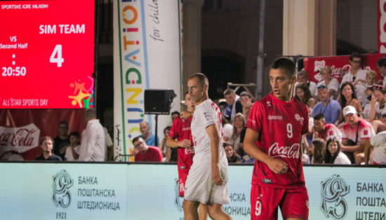 Završena 10. sezona Dunav osiguranje Sportskih igara mladih